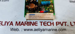 Vickers kdg2-7a-ar-614 890-10 pcb card