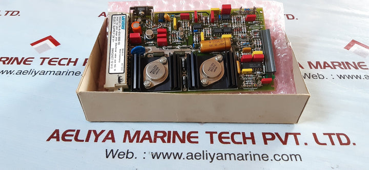 Vickers kdg2-7a-a-614 889-10 amplifier board