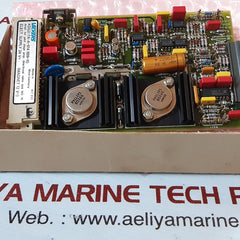Vickers kdg2-7a-a-614 889-10 amplifier board