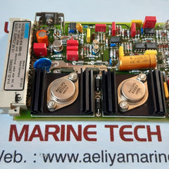 Vickers kdg2-7a-a-614 889-10 amplifier board