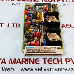 Vickers kdg2-7a-a-614 889-10 amplifier board