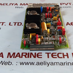 Vickers kdg2-7a-a-614 889-10 amplifier board