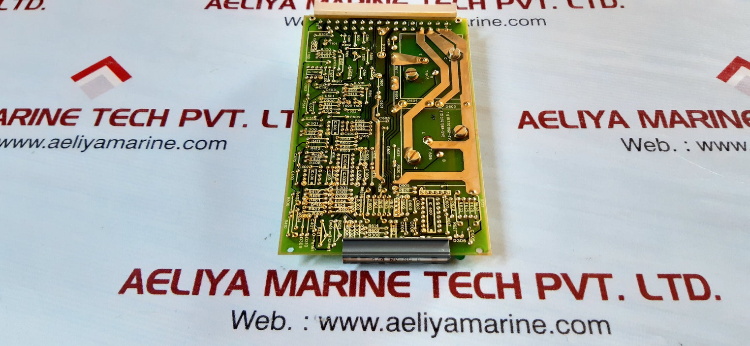 Vickers kdg2-7a-a-614 889-10 amplifier board