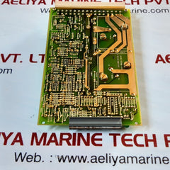 Vickers kdg2-7a-a-614 889-10 amplifier board