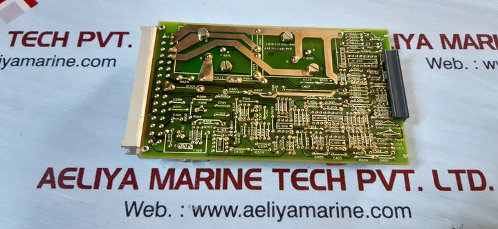 Vickers kdg2-7a-a-614 889-10 amplifier board