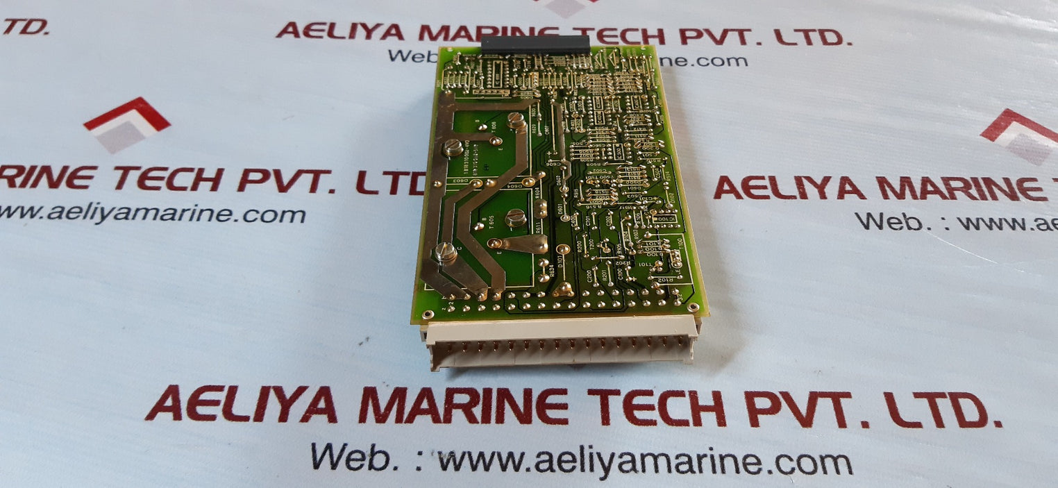 Vickers kdg2-7a-a-614 889-10 amplifier board