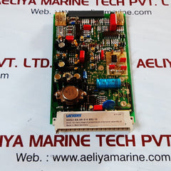 Vickers kdg2-8a-ar-614 892-10 amplifier board