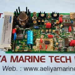 Vickers kdg2-8a-ar-614 892-10 amplifier board