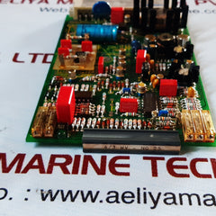 Vickers kdg2-8a-ar-614 892-10 amplifier board