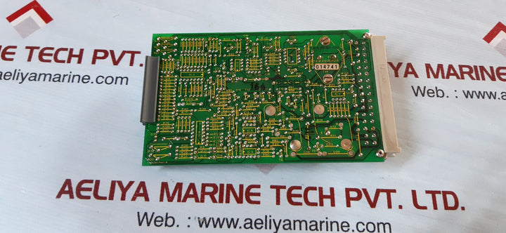 Vickers kdg2-8a-ar-614 892-10 amplifier board