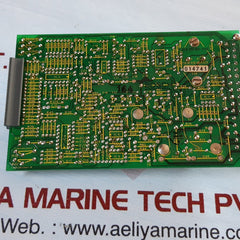 Vickers kdg2-8a-ar-614 892-10 amplifier board