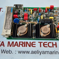 Vickers kdg2-8a-a-614 891-10 amplifier board