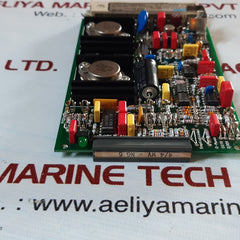 Vickers kdg2-8a-a-614 891-10 amplifier board