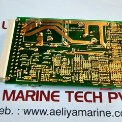 Vickers kdg2-8a-a-614 891-10 amplifier board