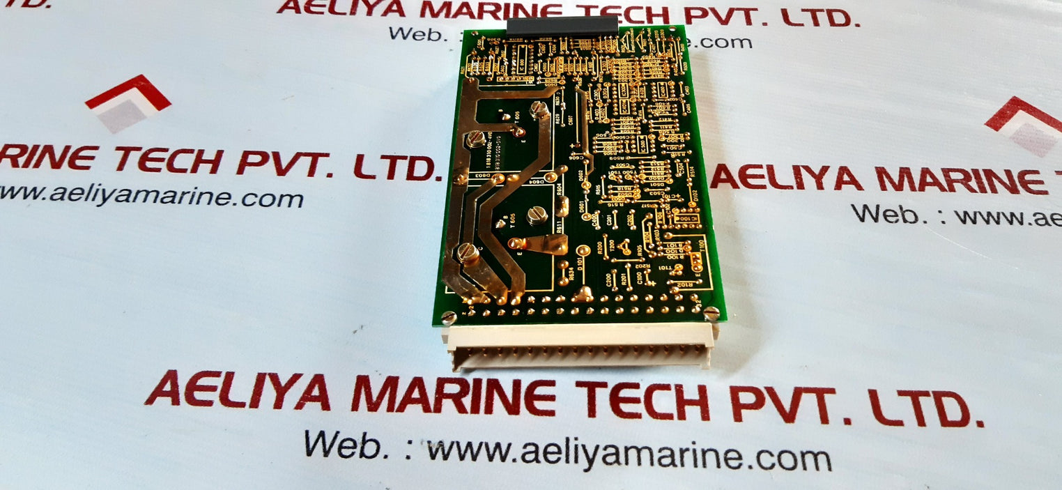 Vickers kdg2-8a-a-614 891-10 amplifier board