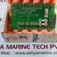 Hp-tronic 438878801 washer circuit board