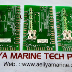 Hp-tronic 438878801 washer circuit board
