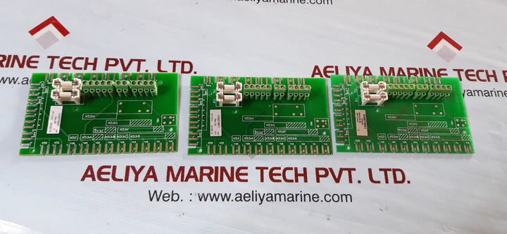 Hp-tronic 438878801 washer circuit board