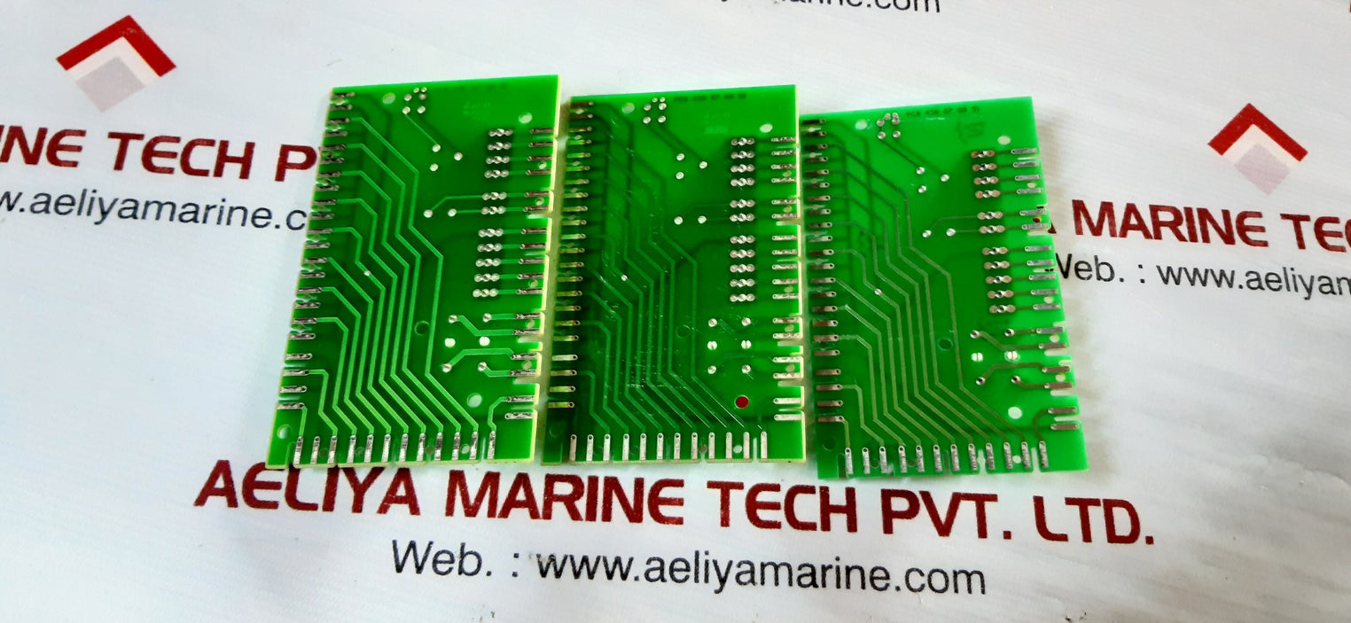 Hp-tronic 438878801 washer circuit board