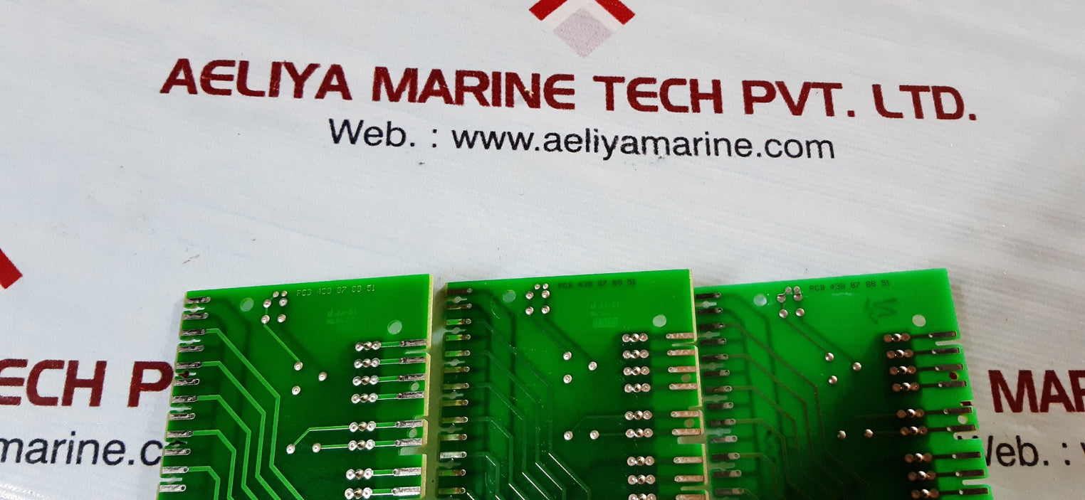 Hp-tronic 438878801 washer circuit board