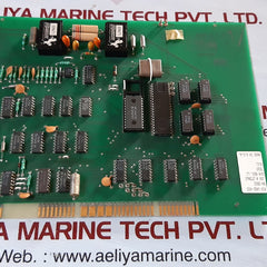 Rochester instruments ra-2833 pcb card 1031-033