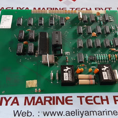 Rochester instruments ra-2833 pcb card 1031-033