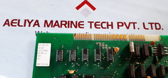 Rochester instruments ra-2833 pcb card 1031-033