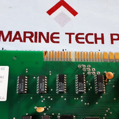 Rochester instruments ra-2833 pcb card 1031-033
