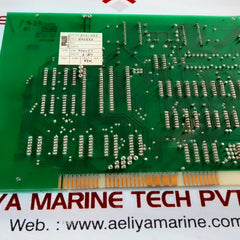 Rochester instruments ra-2833 pcb card 1031-033