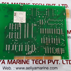 Rochester instruments ra-2833 pcb card 1031-033