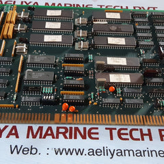 Rochester instrument ra-2835a memory processor board 1049 333