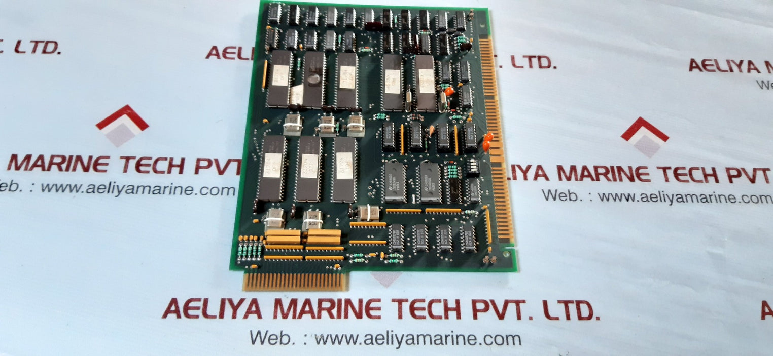 Rochester instrument ra-2835a memory processor board 1049 333