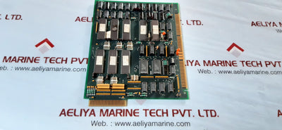 Rochester instrument ra-2835a memory processor board 1049 333