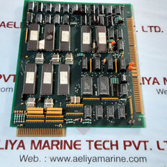 Rochester instrument ra-2835a memory processor board 1049 333