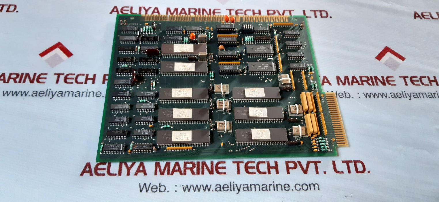 Rochester instrument ra-2835a memory processor board 1049 333