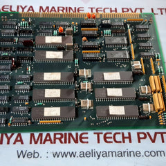 Rochester instrument ra-2835a memory processor board 1049 333