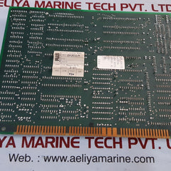 Rochester instrument ra-2835a memory processor board 1049 333