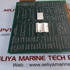 Rochester instrument ra-2835a memory processor board 1049 333