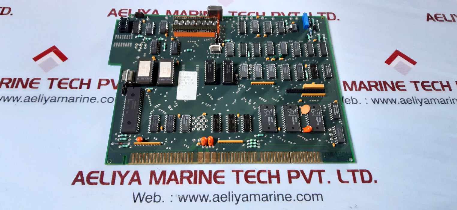 Rochester instruments 2831a pc board 1047-764