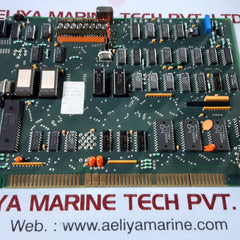 Rochester instruments 2831a pc board 1047-764