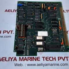Rochester instruments 2831a pc board 1047-764