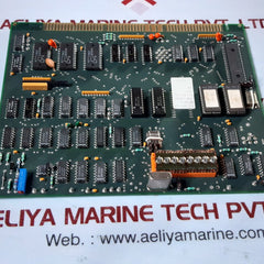 Rochester instruments 2831a pc board 1047-764