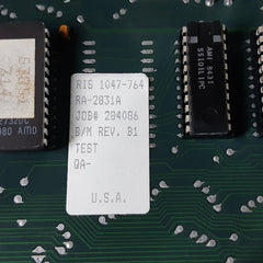 Rochester instruments 2831a pc board 1047-764