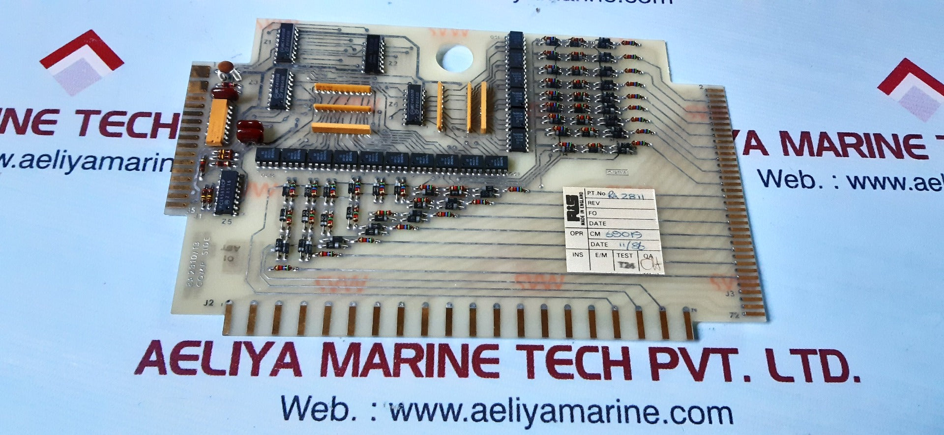 Rochester instruments ra2811 pcb card ra2810/13