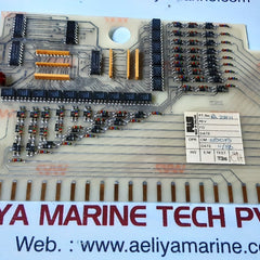 Rochester instruments ra2811 pcb card ra2810/13