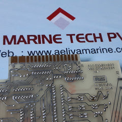Rochester instruments ra2811 pcb card ra2810/13
