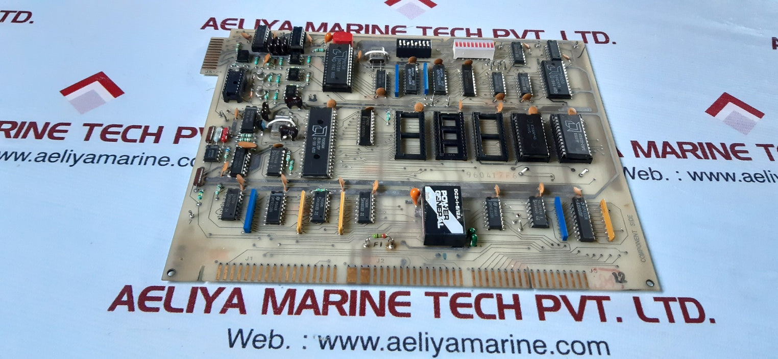 Rochester instrument ra-3834 pcb board 1031-054