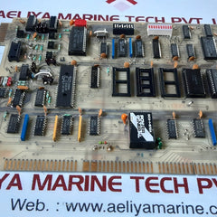 Rochester instrument ra-3834 pcb board 1031-054