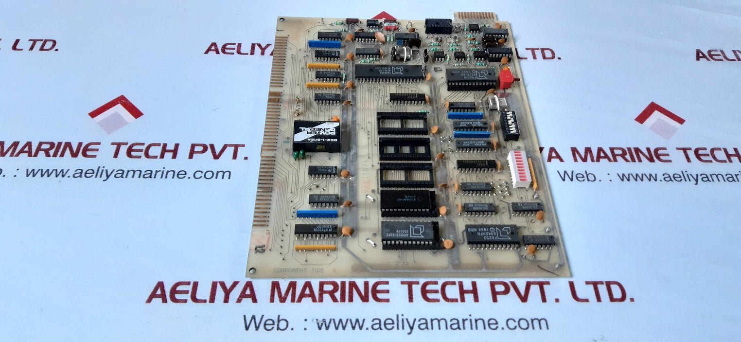 Rochester instrument ra-3834 pcb board 1031-054