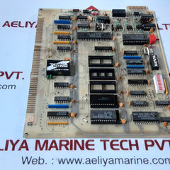 Rochester instrument ra-3834 pcb board 1031-054